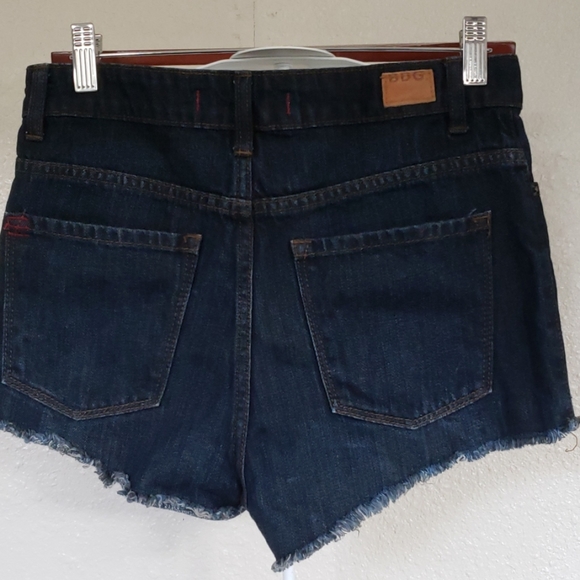 BDG Denim Jean Shorts - Picture 2 of 3